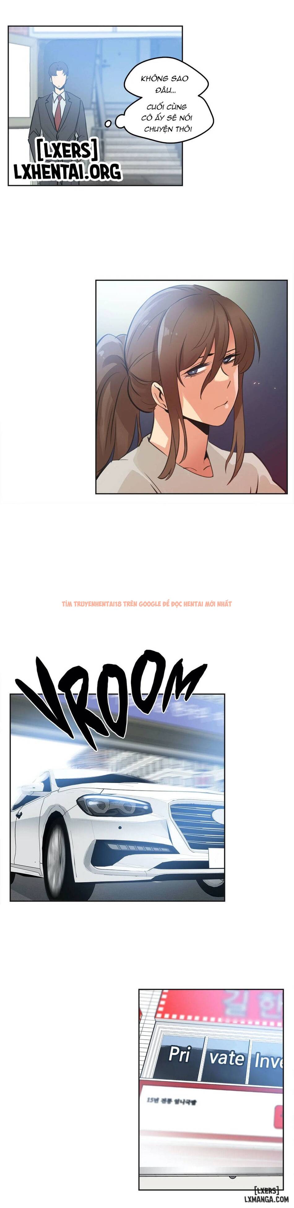 Trang truyện 4 trong truyện tranh Cha Nuôi - Chapter 66 - hentai24h.pro