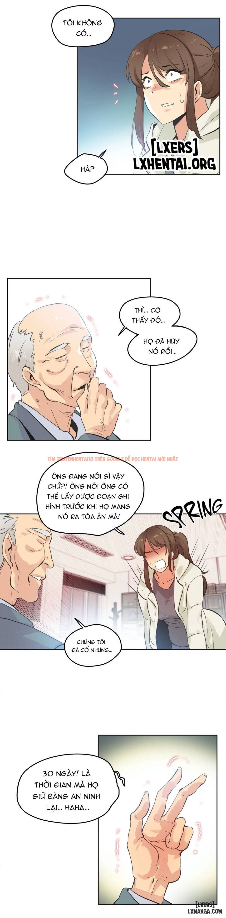 Trang truyện 6 trong truyện tranh Cha Nuôi - Chapter 66 - hentai24h.pro