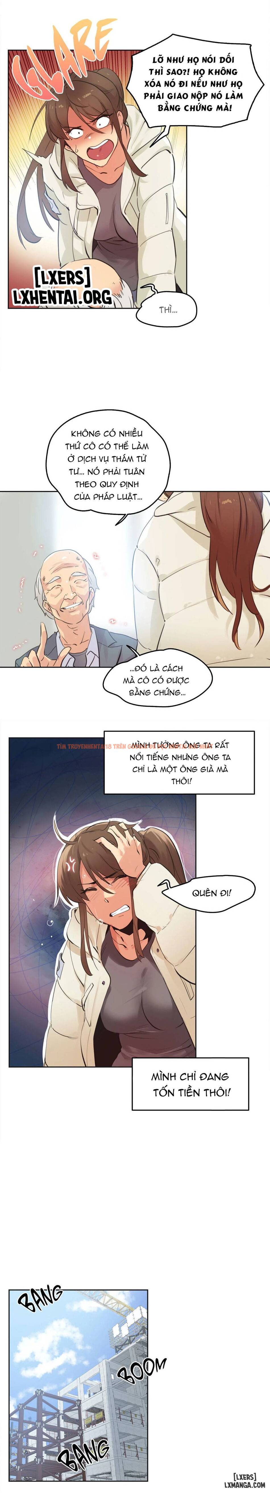 Trang truyện 7 trong truyện tranh Cha Nuôi - Chapter 66 - hentai24h.pro