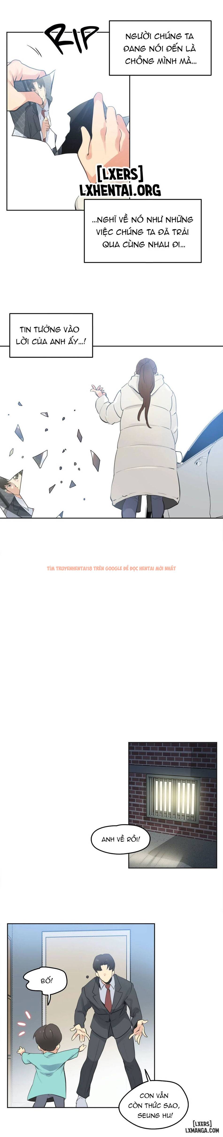 Trang truyện 9 trong truyện tranh Cha Nuôi - Chapter 66 - hentai24h.pro