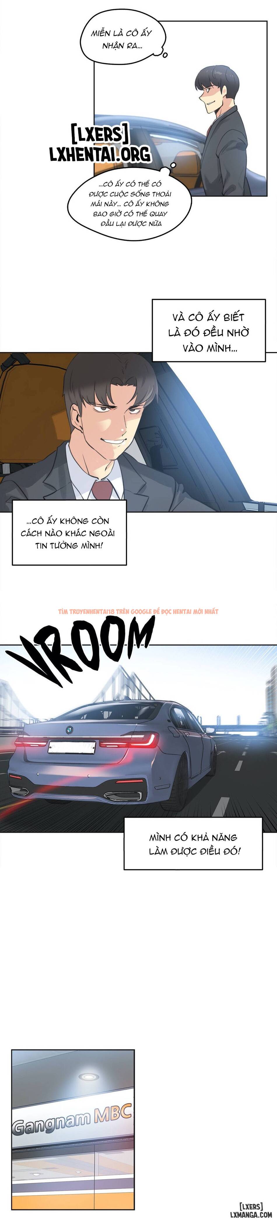 Trang truyện 1 trong truyện tranh Cha Nuôi - Chapter 67 - hentai24h.pro