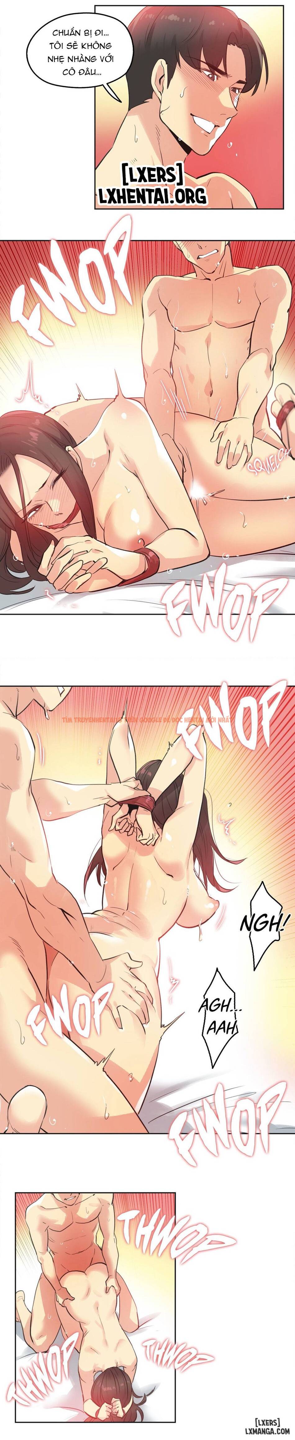 Trang truyện 11 trong truyện tranh Cha Nuôi - Chapter 67 - hentai24h.pro