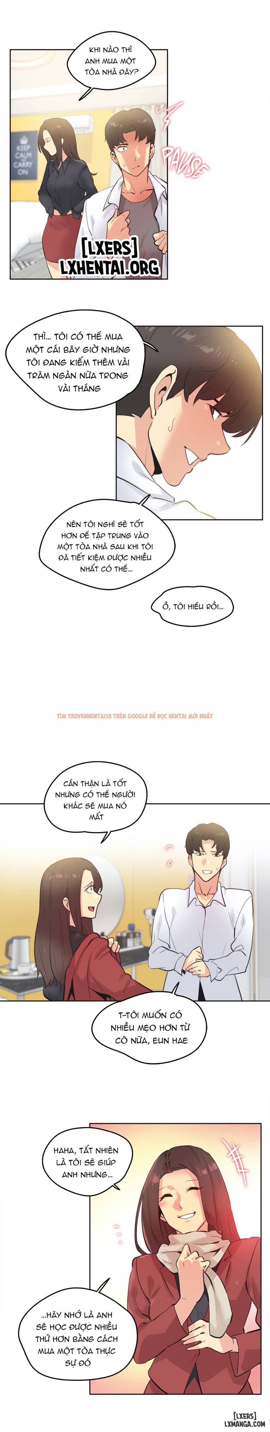 Trang truyện 14 trong truyện tranh Cha Nuôi - Chapter 67 - hentai24h.pro