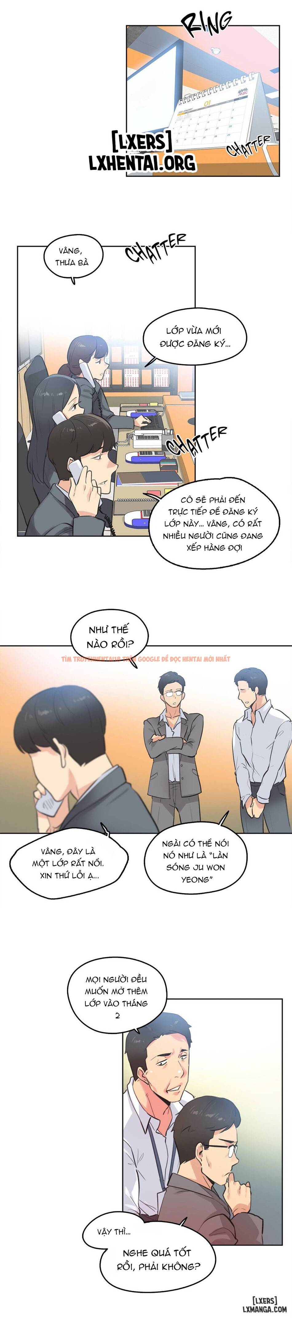 Trang truyện 2 trong truyện tranh Cha Nuôi - Chapter 67 - hentai24h.pro