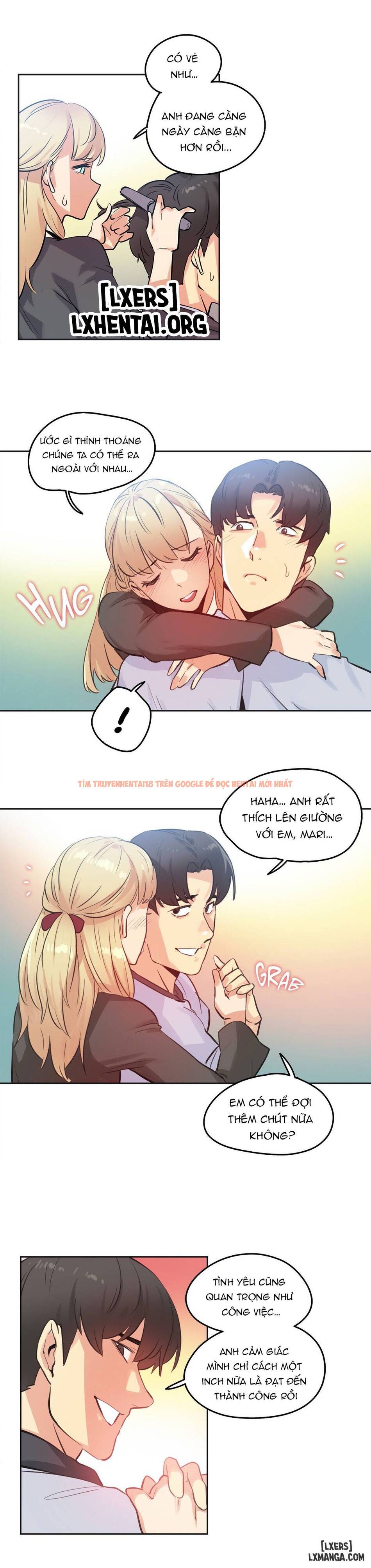 Trang truyện 4 trong truyện tranh Cha Nuôi - Chapter 67 - hentai24h.pro