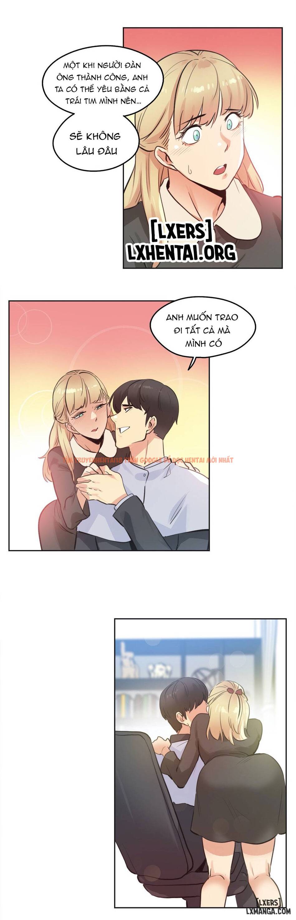 Trang truyện 5 trong truyện tranh Cha Nuôi - Chapter 67 - hentai24h.pro
