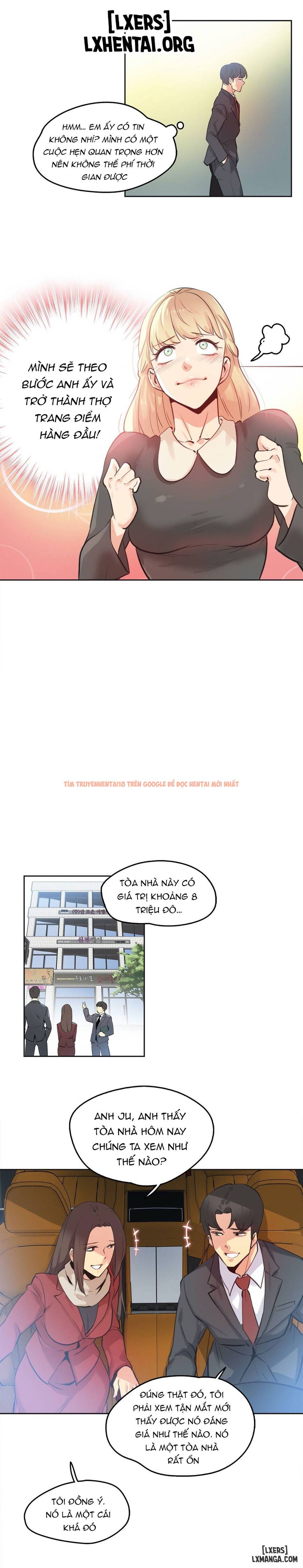 Trang truyện 7 trong truyện tranh Cha Nuôi - Chapter 67 - hentai24h.pro
