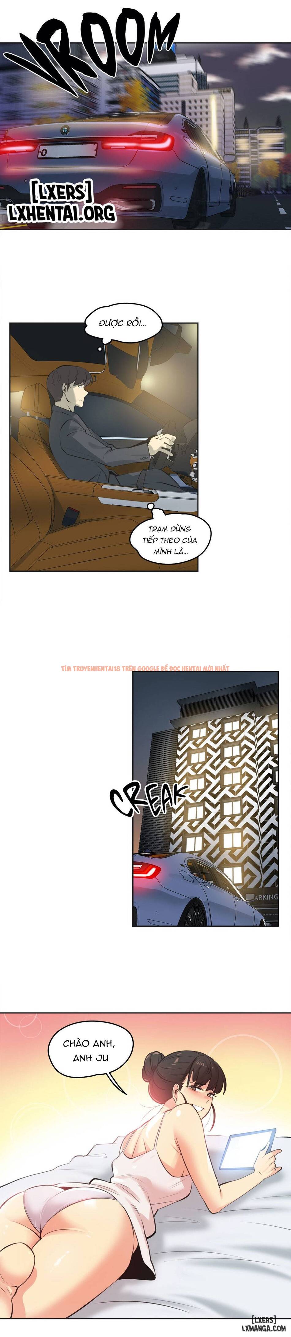 Trang truyện 0 trong truyện tranh Cha Nuôi - Chapter 68 - hentai24h.pro
