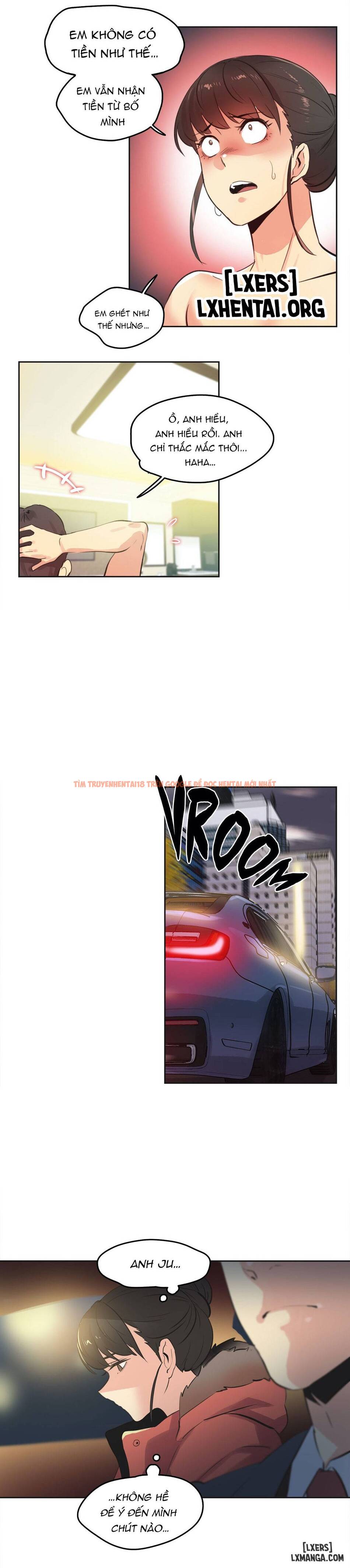 Trang truyện 10 trong truyện tranh Cha Nuôi - Chapter 68 - hentai24h.pro