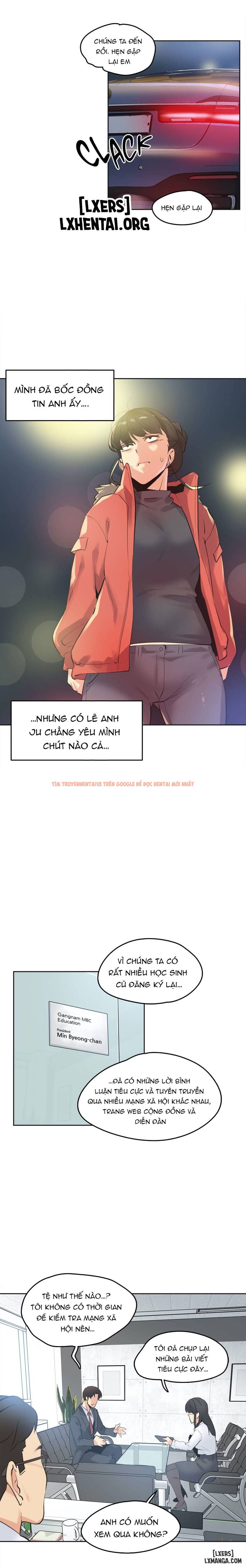Trang truyện 11 trong truyện tranh Cha Nuôi - Chapter 68 - hentai24h.pro