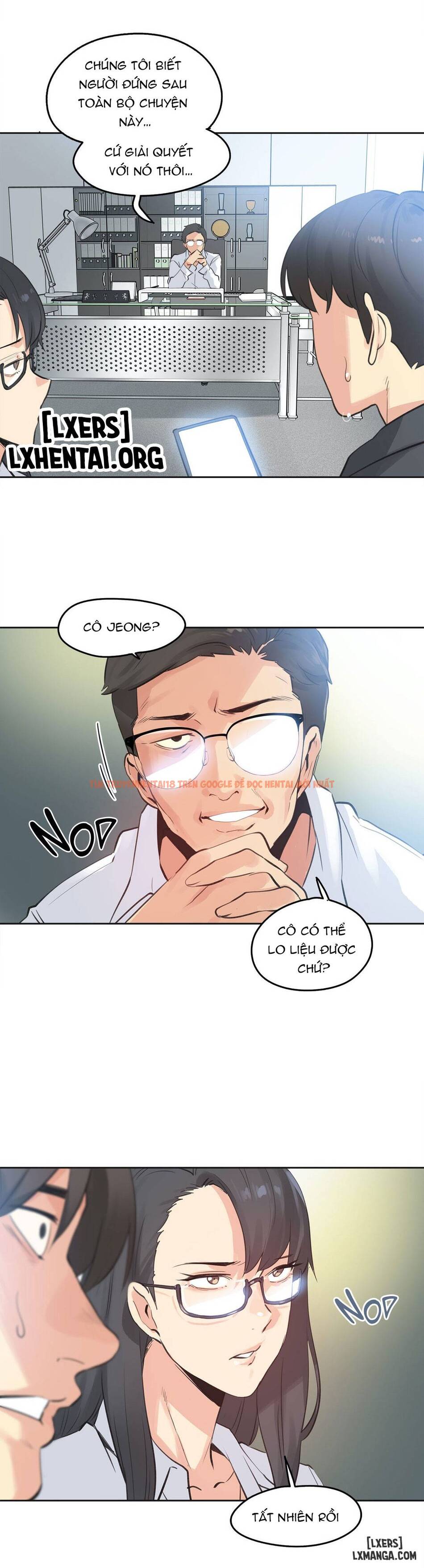Trang truyện 14 trong truyện tranh Cha Nuôi - Chapter 68 - hentai24h.pro