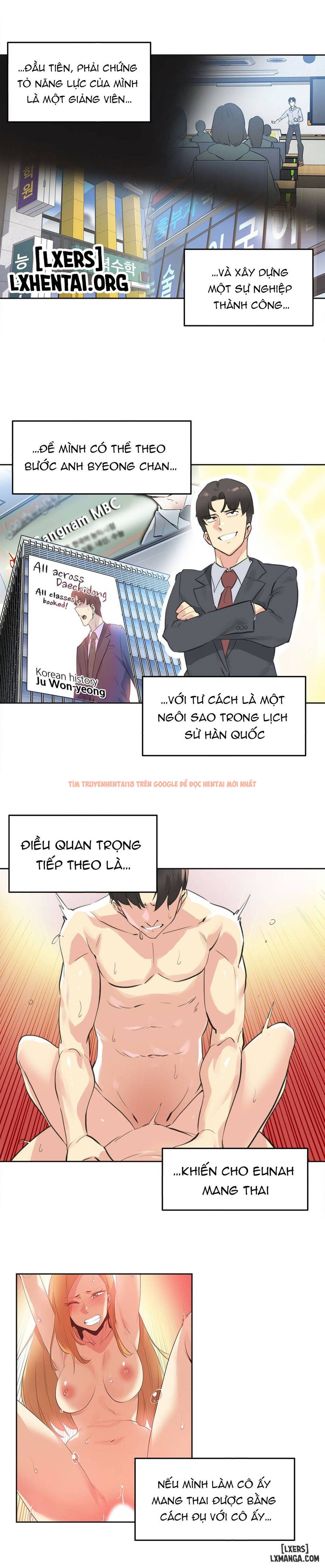Trang truyện 3 trong truyện tranh Cha Nuôi - Chapter 68 - hentai24h.pro