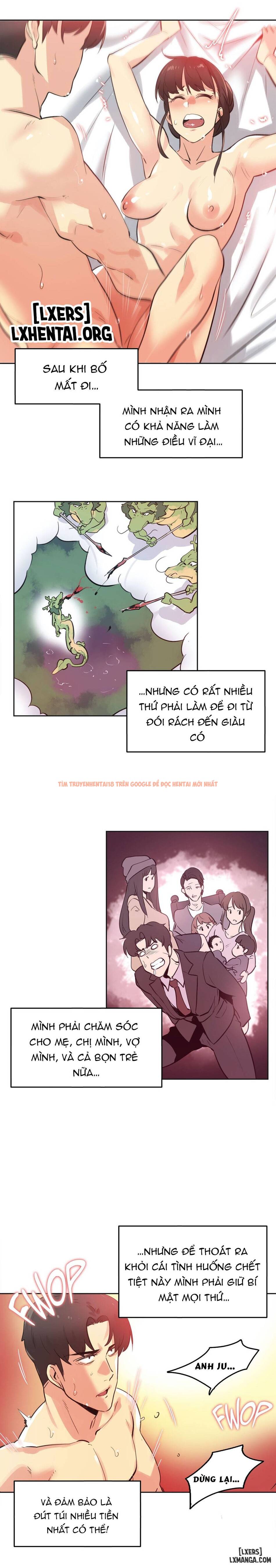 Trang truyện 5 trong truyện tranh Cha Nuôi - Chapter 68 - hentai24h.pro