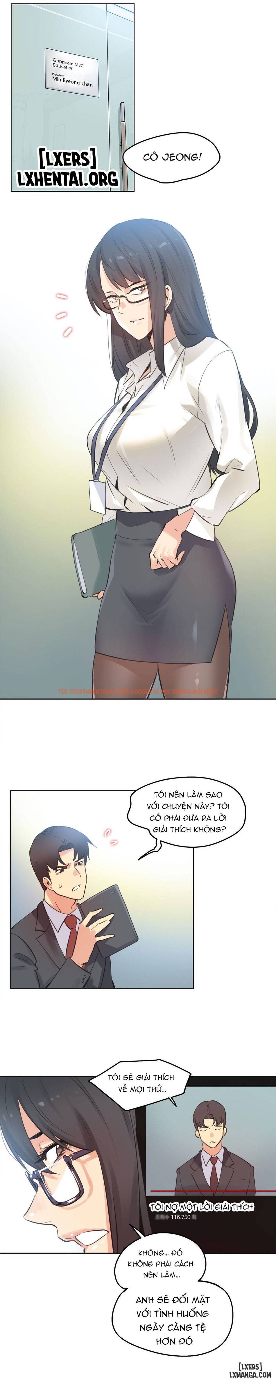 Trang truyện 0 trong truyện tranh Cha Nuôi - Chapter 69 - hentai24h.pro