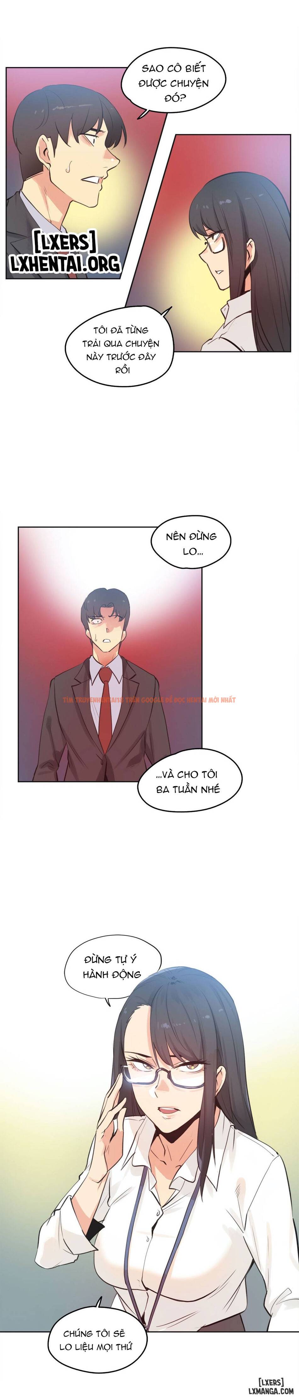 Trang truyện 1 trong truyện tranh Cha Nuôi - Chapter 69 - hentai24h.pro