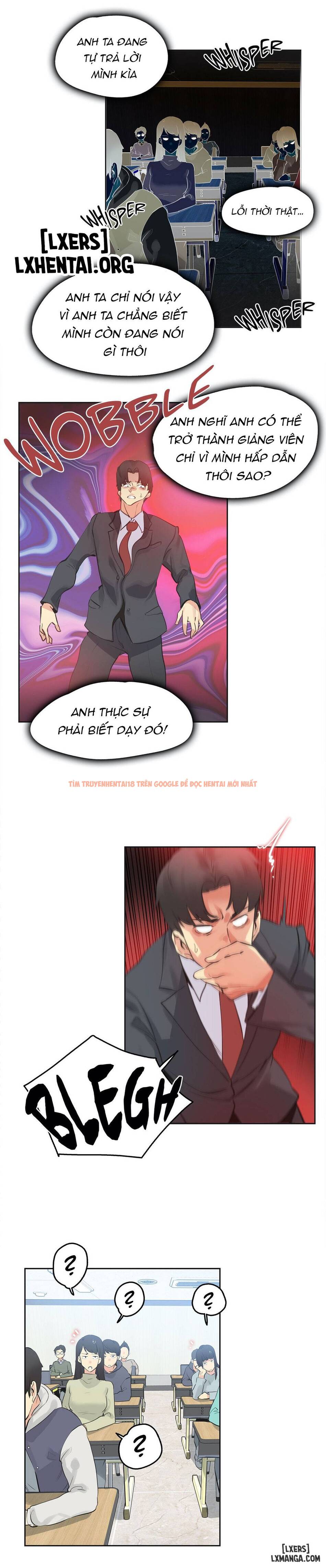 Trang truyện 11 trong truyện tranh Cha Nuôi - Chapter 69 - hentai24h.pro