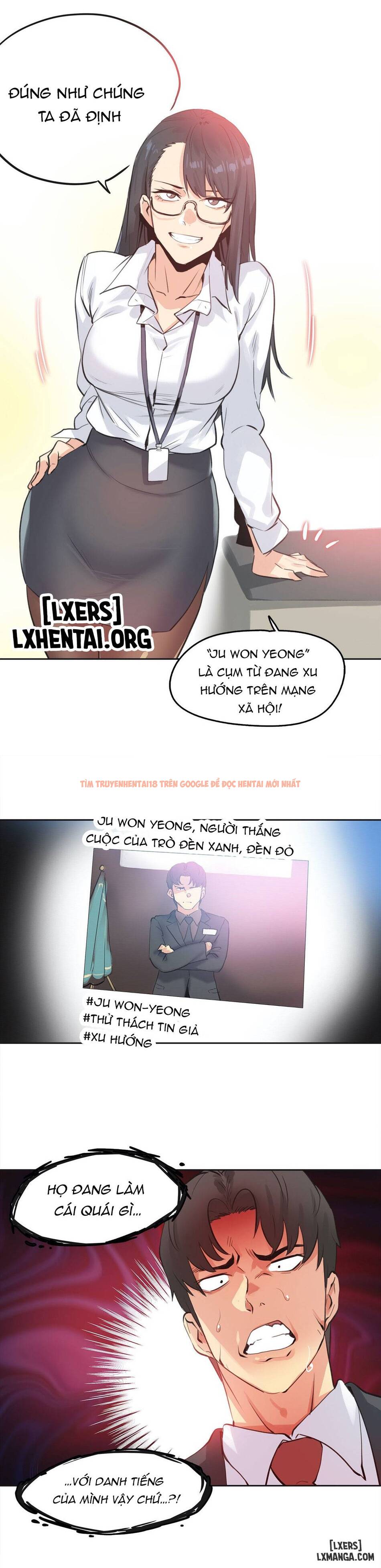 Trang truyện 16 trong truyện tranh Cha Nuôi - Chapter 69 - hentai24h.pro