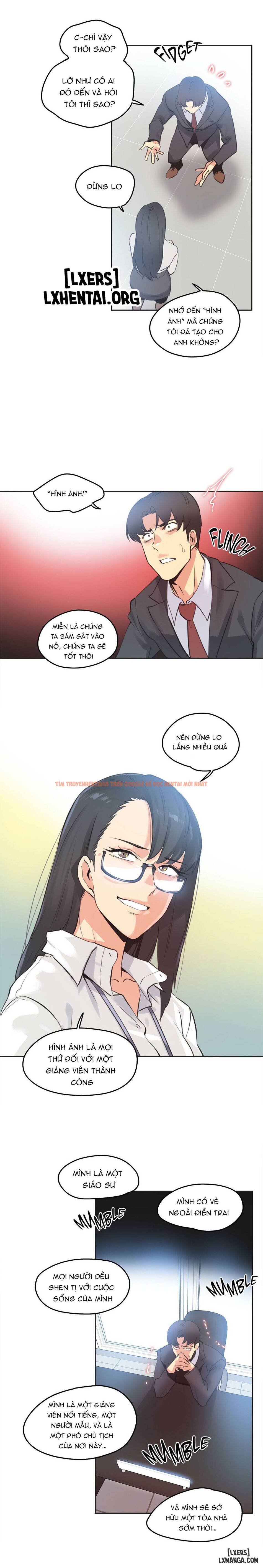 Trang truyện 2 trong truyện tranh Cha Nuôi - Chapter 69 - hentai24h.pro