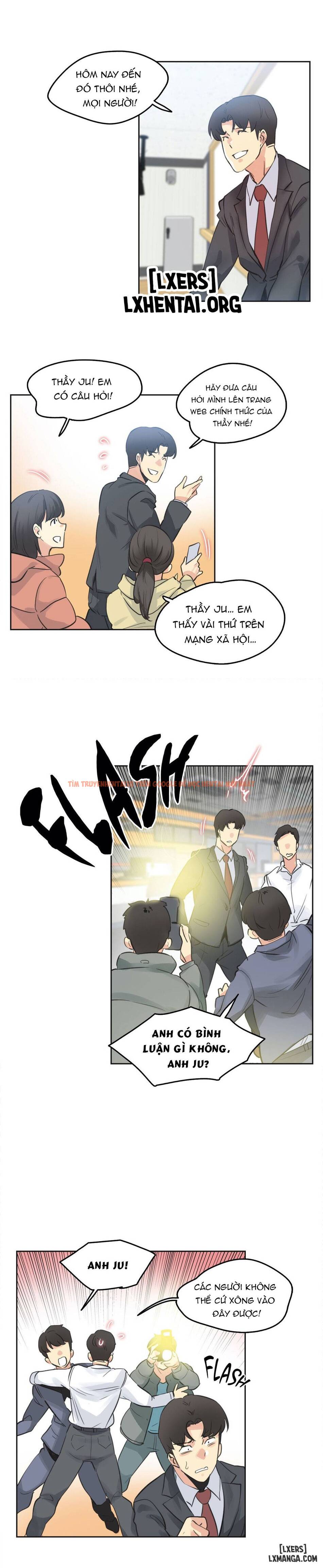 Trang truyện 3 trong truyện tranh Cha Nuôi - Chapter 69 - hentai24h.pro