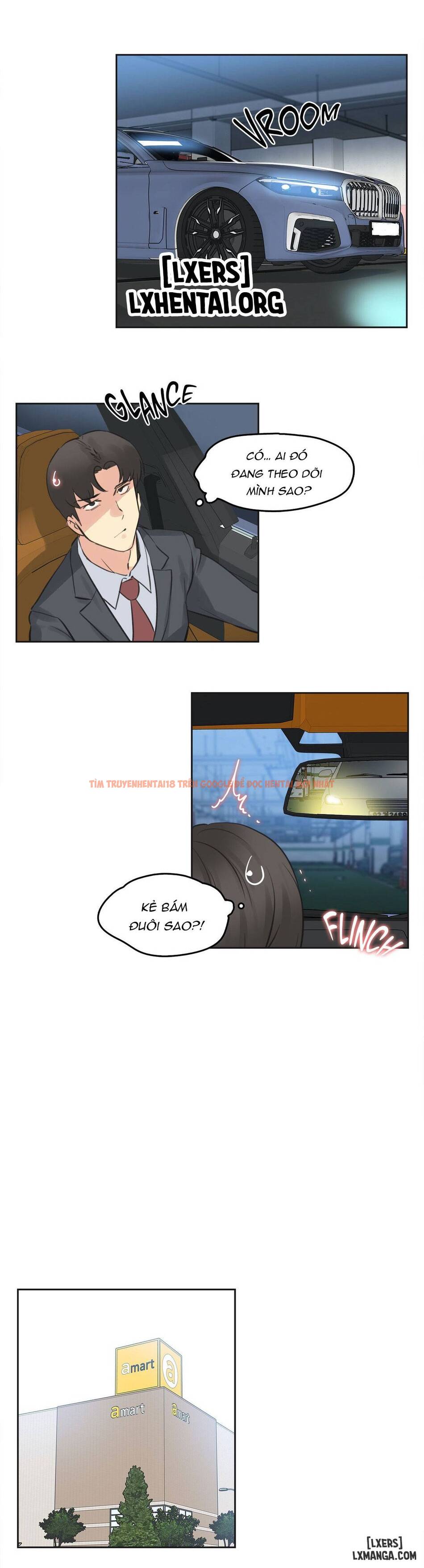Trang truyện 4 trong truyện tranh Cha Nuôi - Chapter 69 - hentai24h.pro
