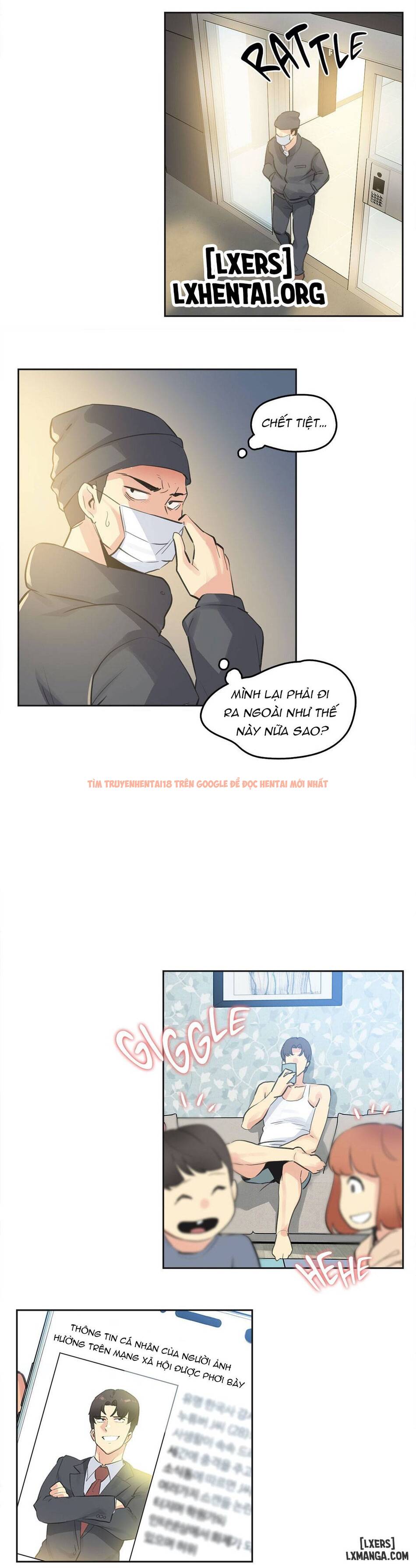 Trang truyện 5 trong truyện tranh Cha Nuôi - Chapter 69 - hentai24h.pro