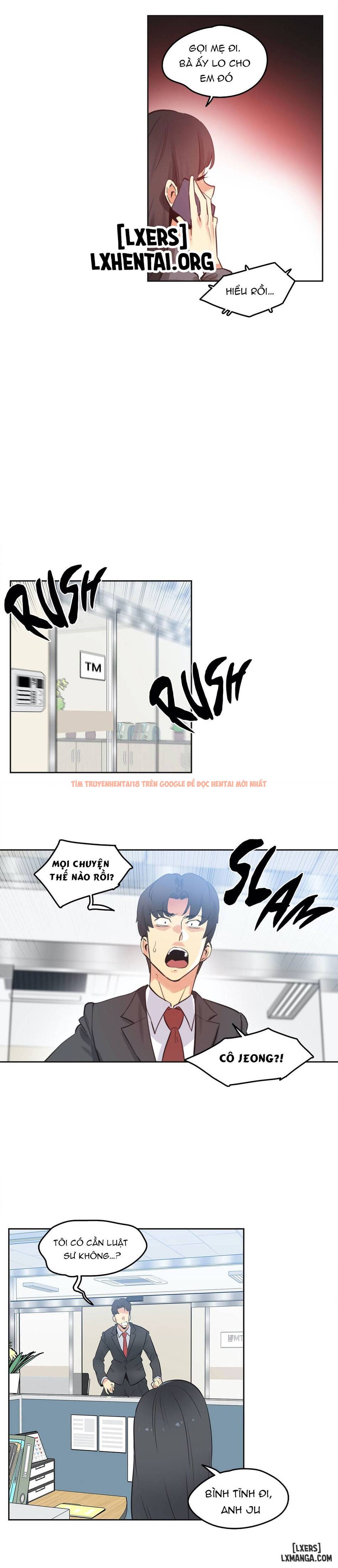 Trang truyện 7 trong truyện tranh Cha Nuôi - Chapter 69 - hentai24h.pro
