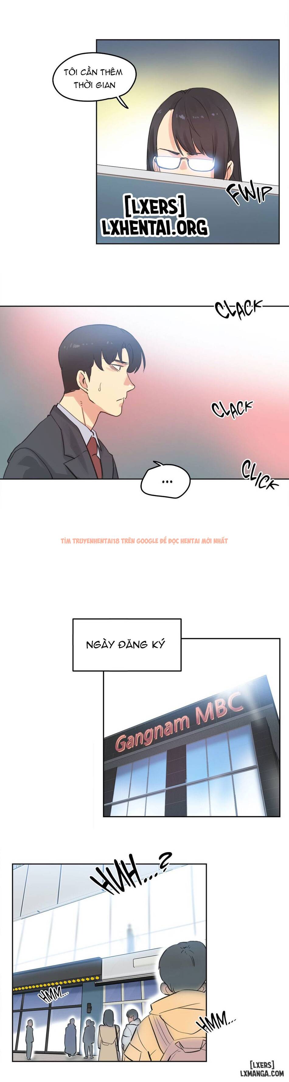 Trang truyện 8 trong truyện tranh Cha Nuôi - Chapter 69 - hentai24h.pro