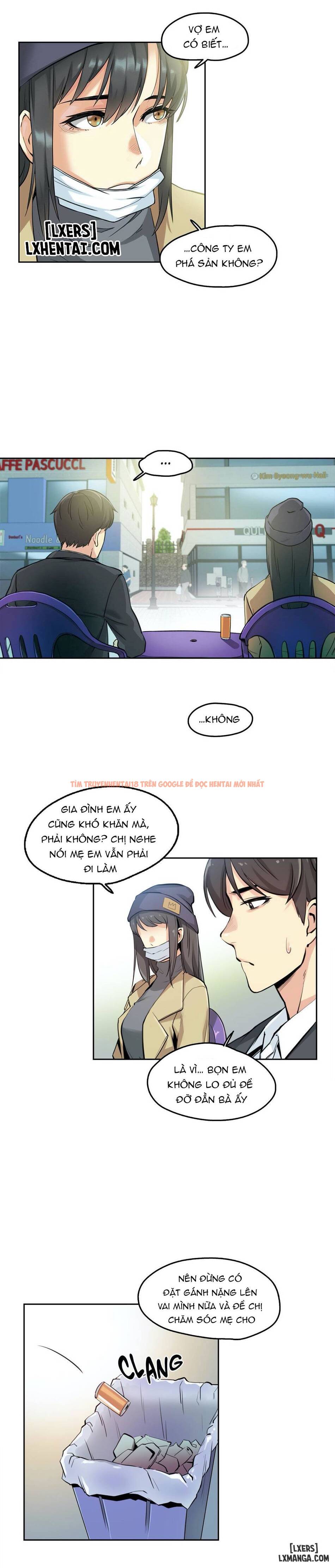 Trang truyện 0 trong truyện tranh Cha Nuôi - Chapter 7 - hentai24h.pro