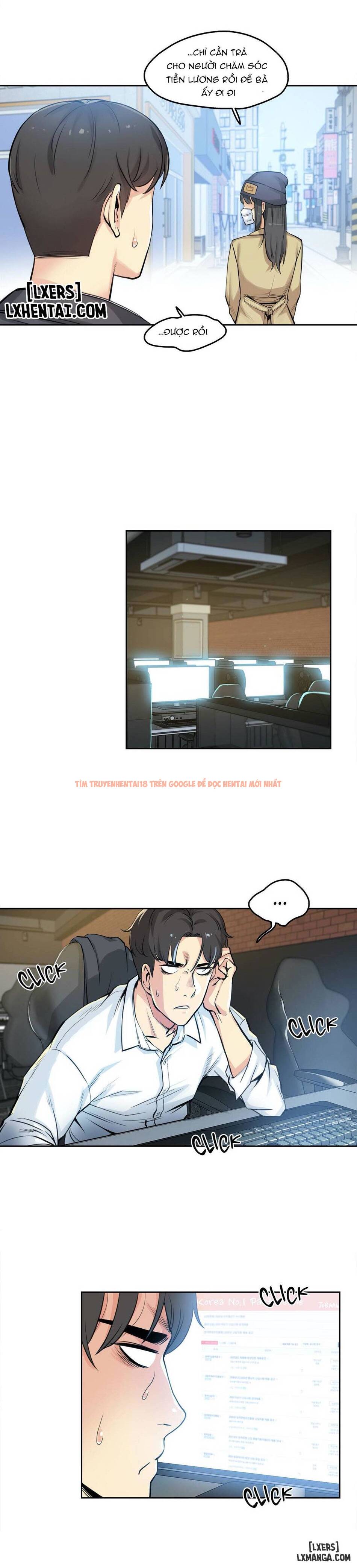 Trang truyện 1 trong truyện tranh Cha Nuôi - Chapter 7 - hentai24h.pro