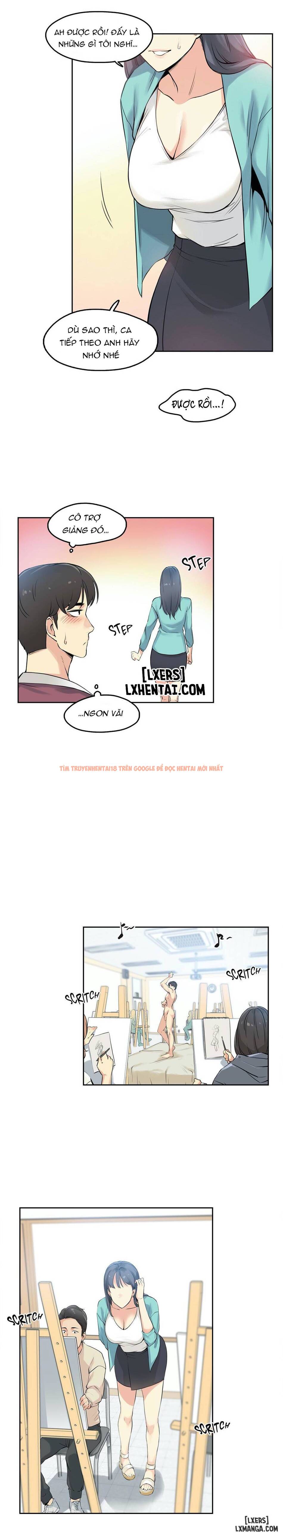 Trang truyện 11 trong truyện tranh Cha Nuôi - Chapter 7 - hentai24h.pro