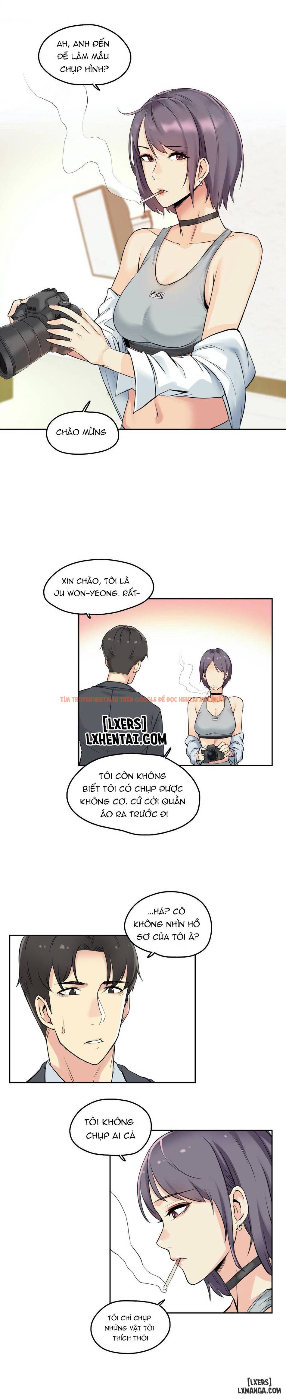 Trang truyện 15 trong truyện tranh Cha Nuôi - Chapter 7 - hentai24h.pro