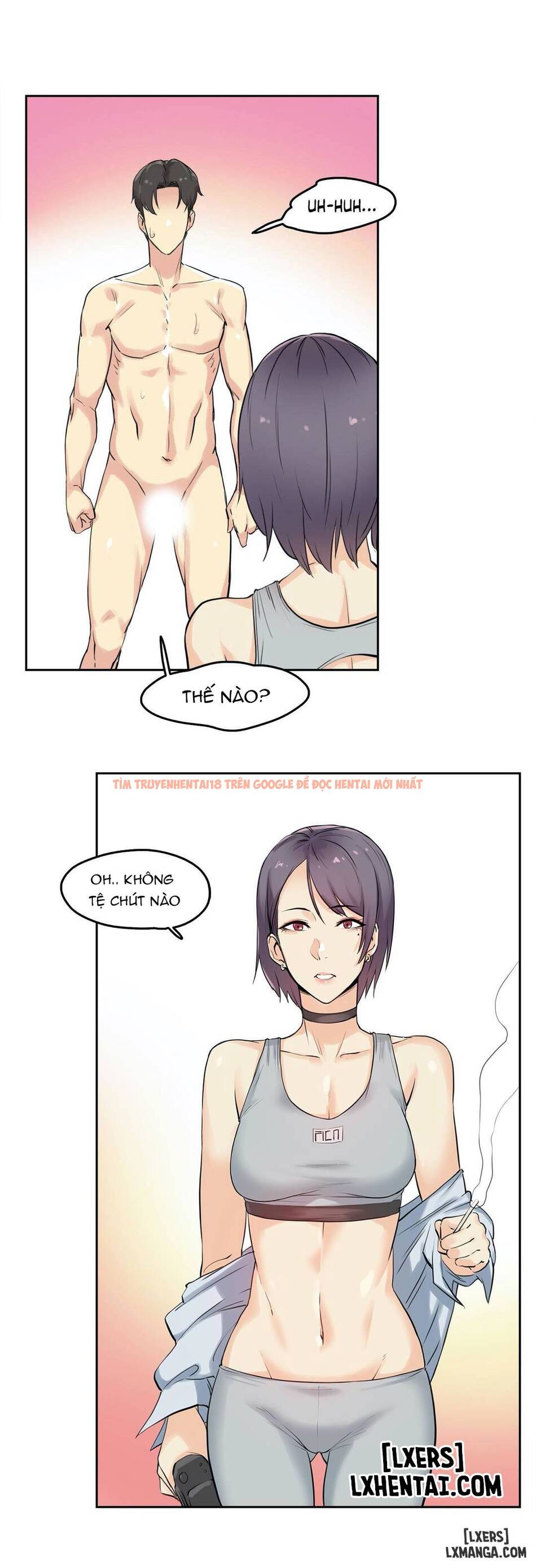 Trang truyện 16 trong truyện tranh Cha Nuôi - Chapter 7 - hentai24h.pro