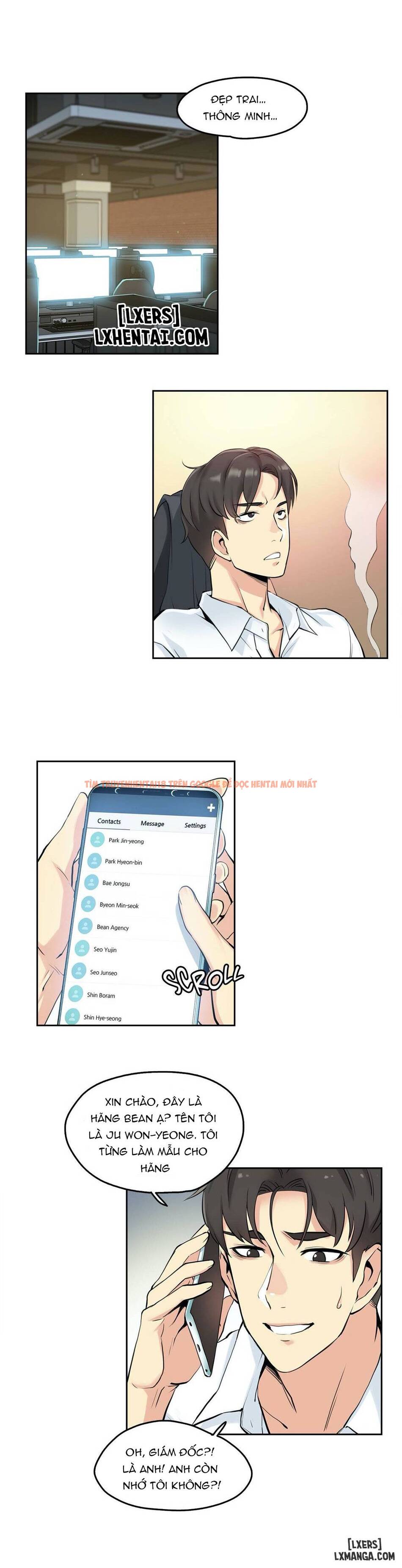 Trang truyện 3 trong truyện tranh Cha Nuôi - Chapter 7 - hentai24h.pro