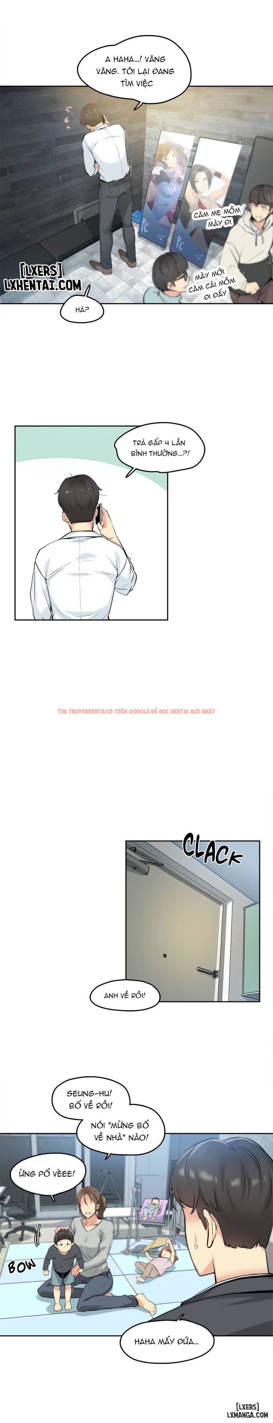 Trang truyện 4 trong truyện tranh Cha Nuôi - Chapter 7 - hentai24h.pro