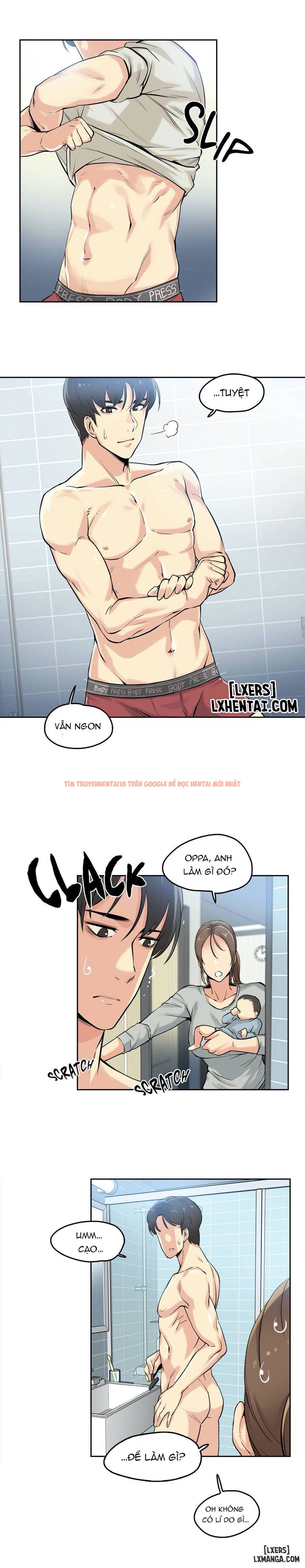 Trang truyện 7 trong truyện tranh Cha Nuôi - Chapter 7 - hentai24h.pro