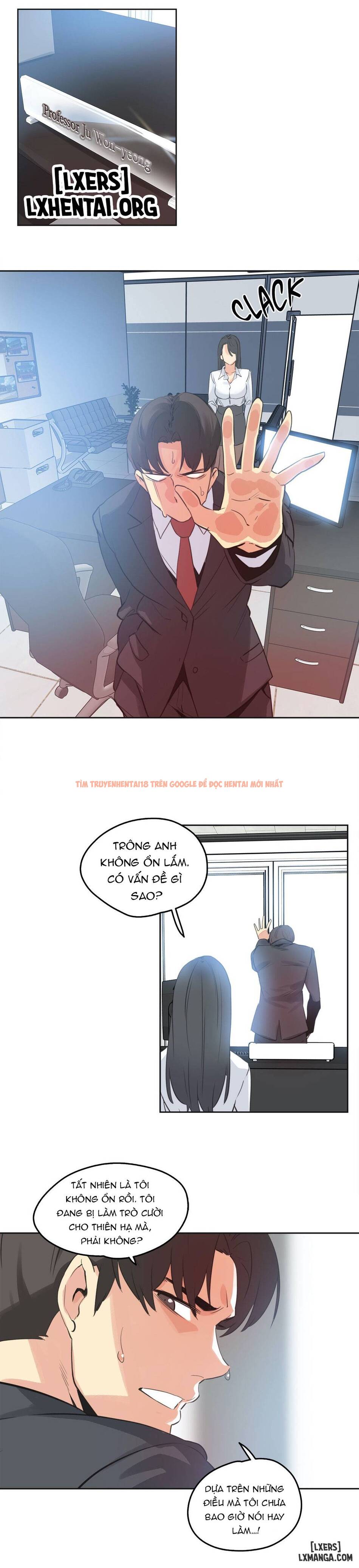 Trang truyện 0 trong truyện tranh Cha Nuôi - Chapter 70 - hentai24h.pro