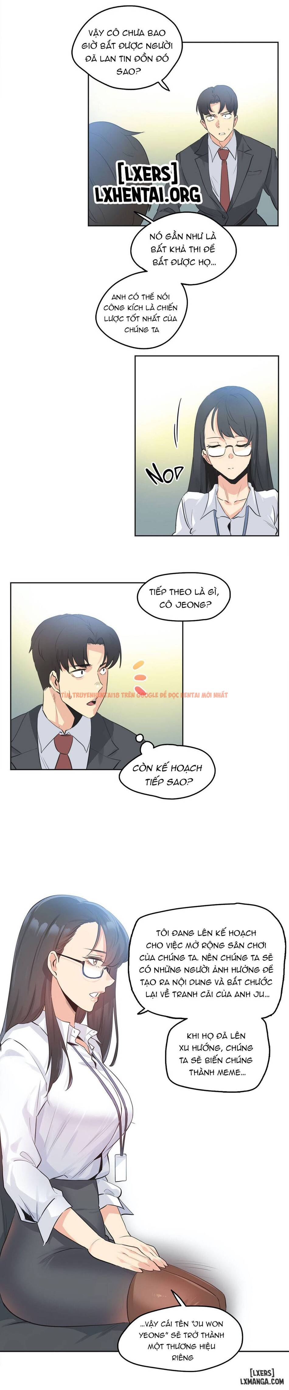 Trang truyện 11 trong truyện tranh Cha Nuôi - Chapter 70 - hentai24h.pro