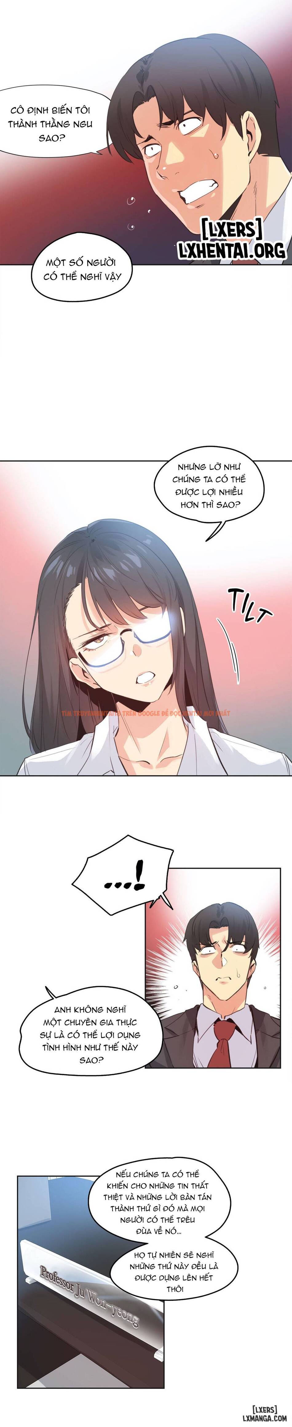 Trang truyện 2 trong truyện tranh Cha Nuôi - Chapter 70 - hentai24h.pro