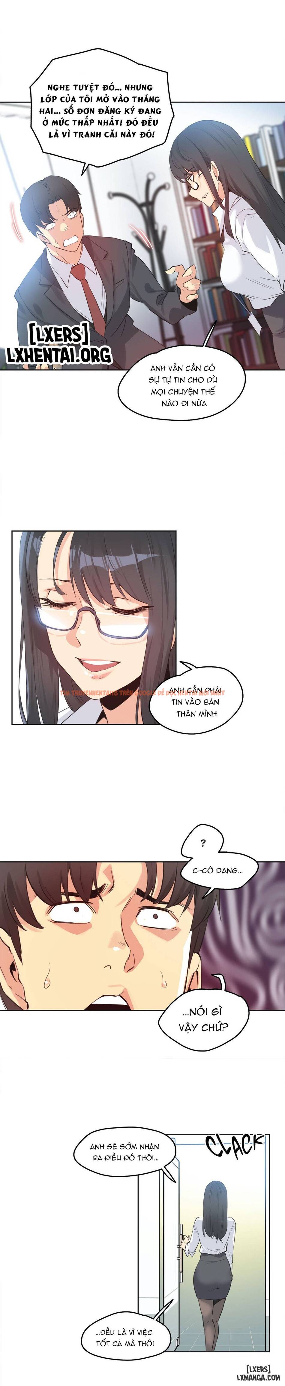 Trang truyện 3 trong truyện tranh Cha Nuôi - Chapter 70 - hentai24h.pro