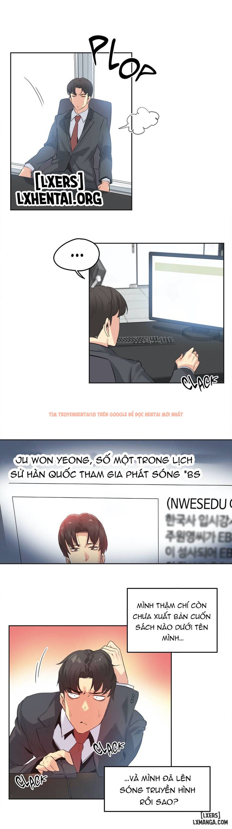 Trang truyện 4 trong truyện tranh Cha Nuôi - Chapter 70 - hentai24h.pro