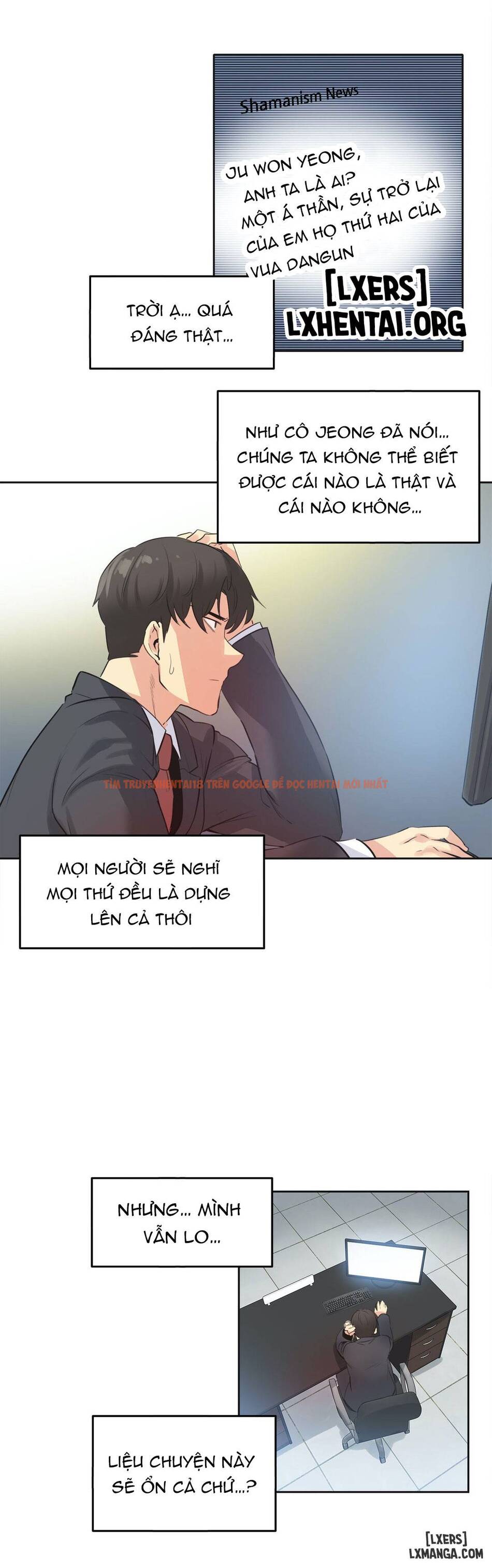 Trang truyện 5 trong truyện tranh Cha Nuôi - Chapter 70 - hentai24h.pro