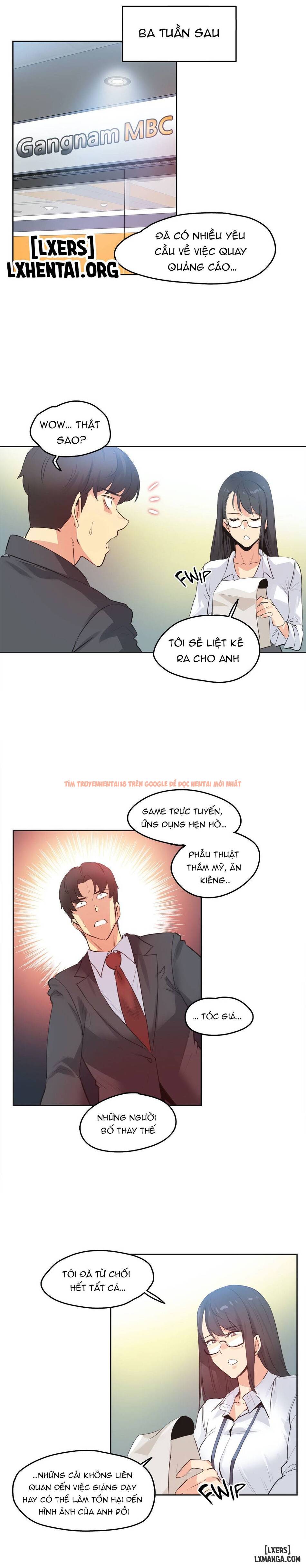 Trang truyện 6 trong truyện tranh Cha Nuôi - Chapter 70 - hentai24h.pro