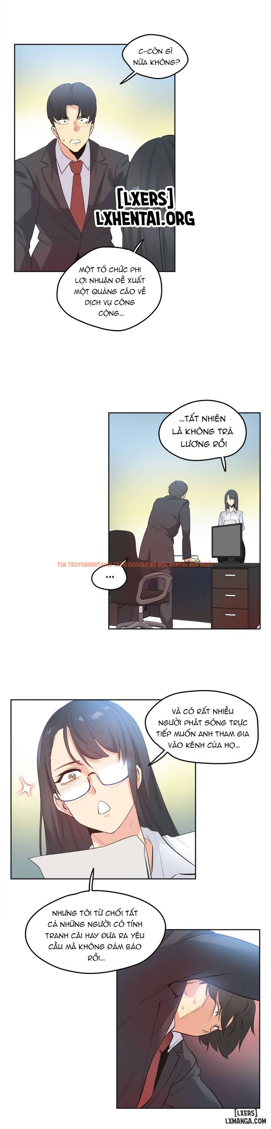 Trang truyện 7 trong truyện tranh Cha Nuôi - Chapter 70 - hentai24h.pro