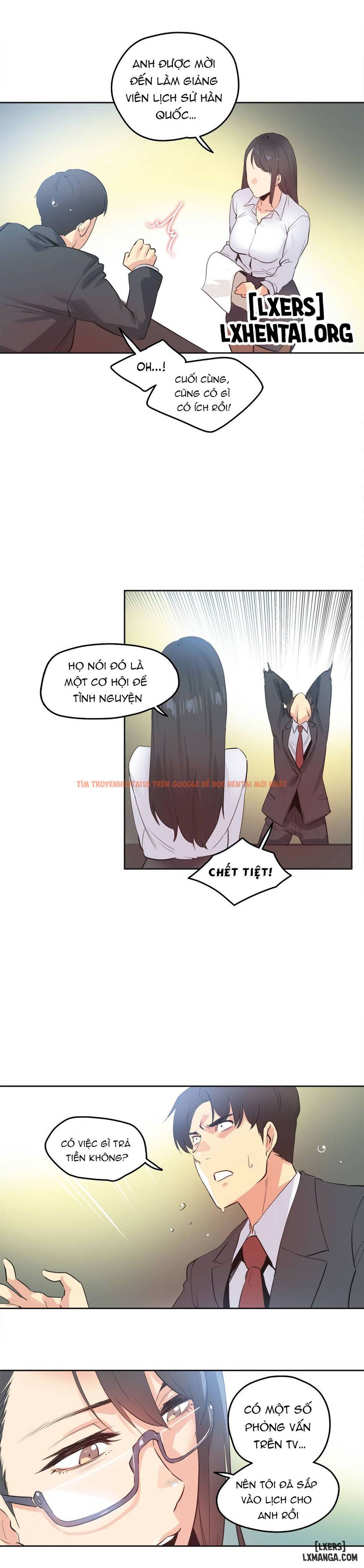 Trang truyện 8 trong truyện tranh Cha Nuôi - Chapter 70 - hentai24h.pro
