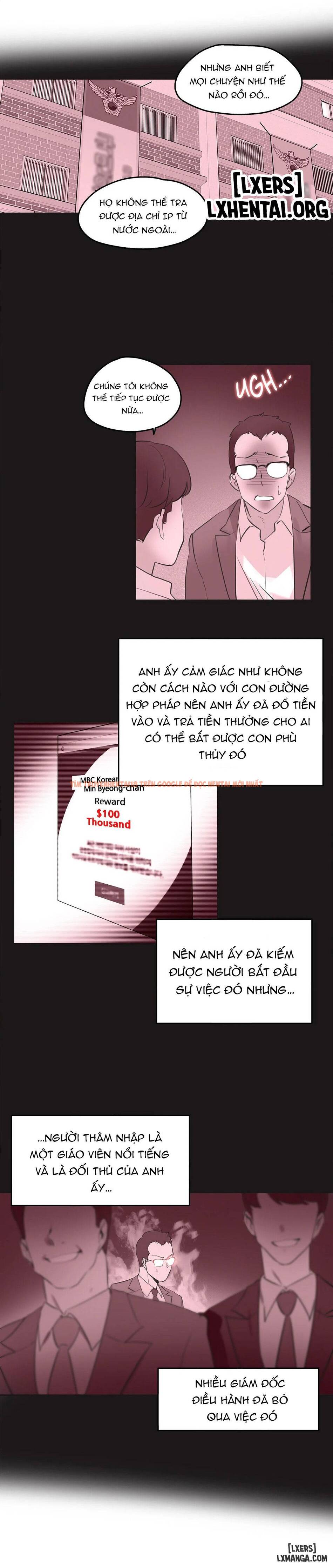 Trang truyện 12 trong truyện tranh Cha Nuôi - Chapter 71 - hentai24h.pro