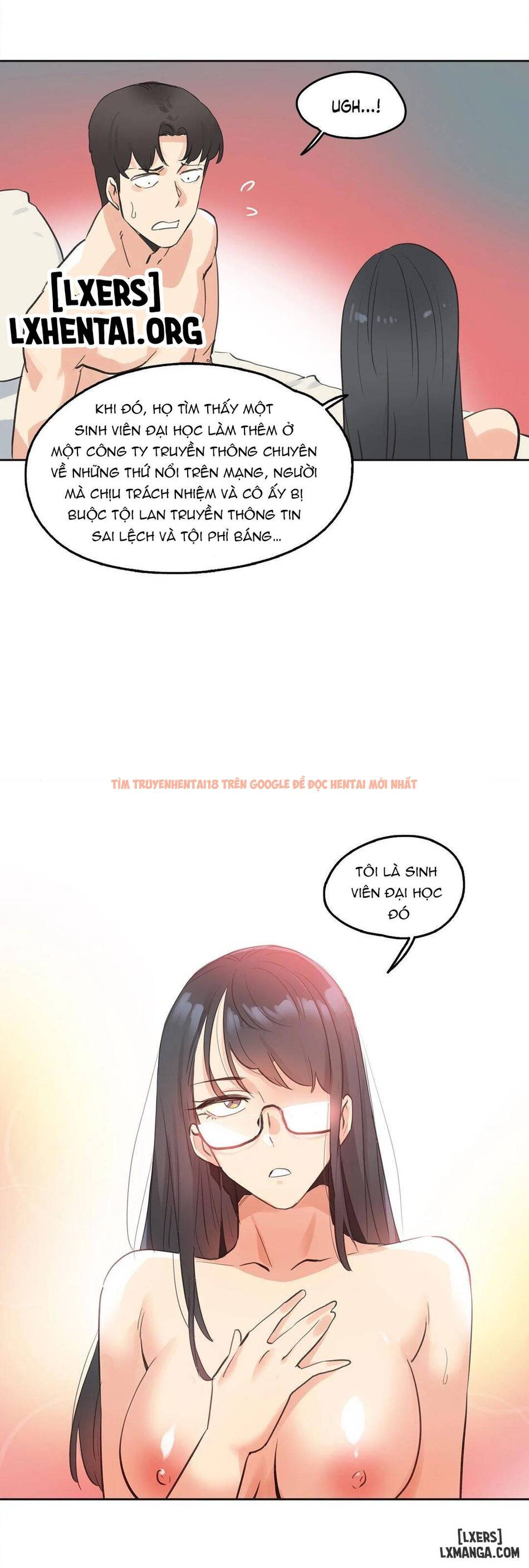 Trang truyện 13 trong truyện tranh Cha Nuôi - Chapter 71 - hentai24h.pro
