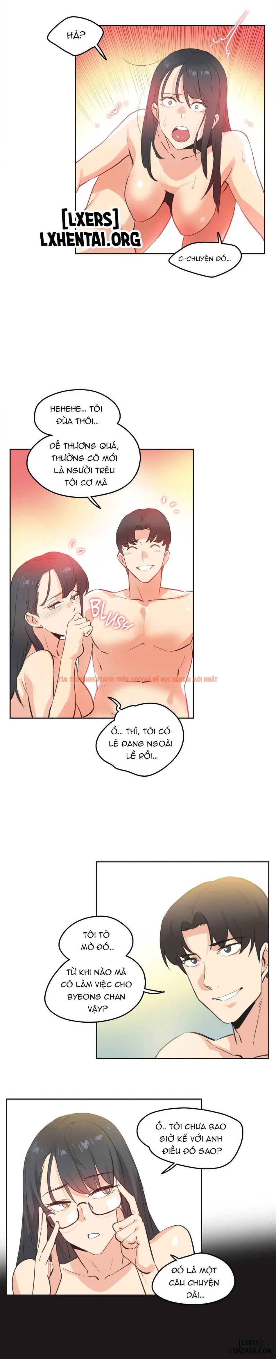 Trang truyện 9 trong truyện tranh Cha Nuôi - Chapter 71 - hentai24h.pro