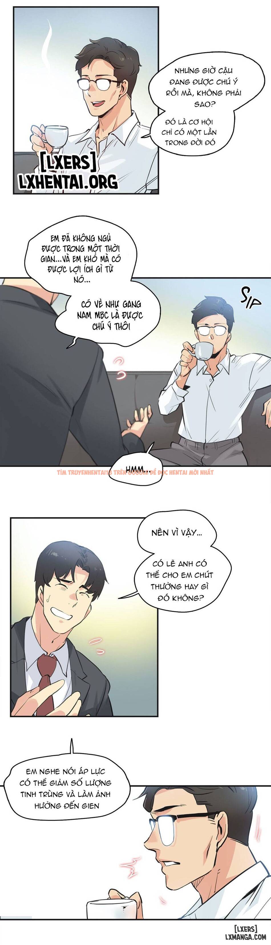 Trang truyện 11 trong truyện tranh Cha Nuôi - Chapter 72 - hentai24h.pro