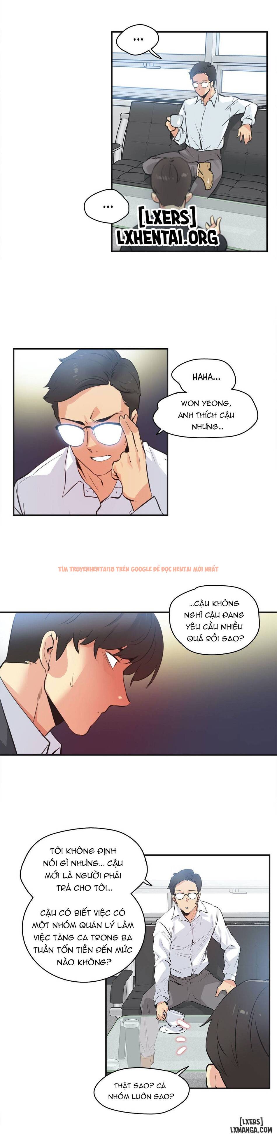 Trang truyện 12 trong truyện tranh Cha Nuôi - Chapter 72 - hentai24h.pro