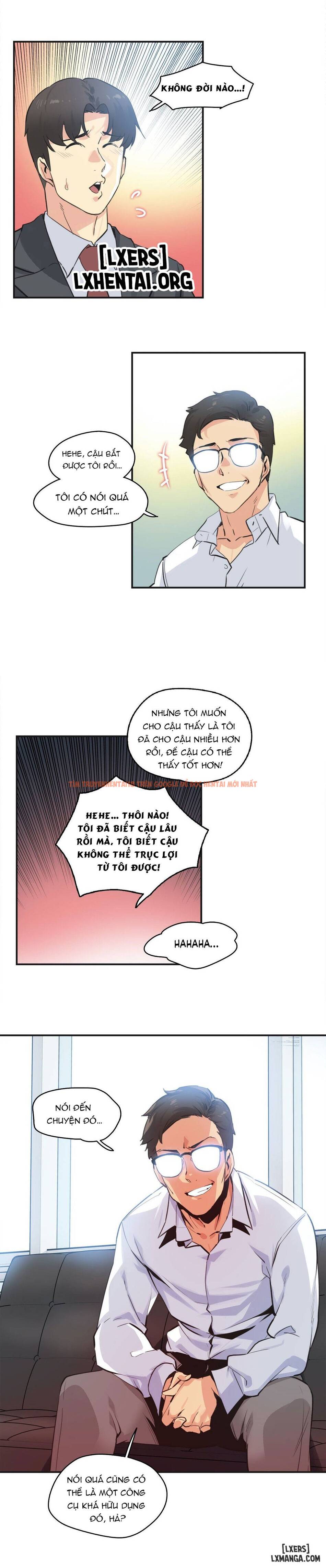 Trang truyện 13 trong truyện tranh Cha Nuôi - Chapter 72 - hentai24h.pro
